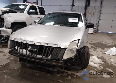 2011 Mercury Milan Premier from USA, damaged, VIN 3MEHM0JG6BR605077